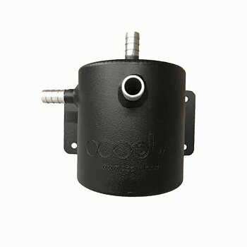 Catchtank 0,5L - OBP Motorsport Svart