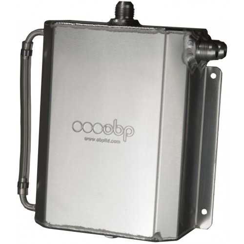 Catchtank 1,5L AN6 - OBP Motorsport 