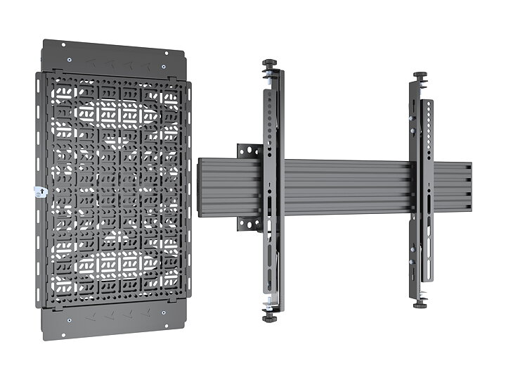 M Pro Series Wallmount MBW1U Media Storage