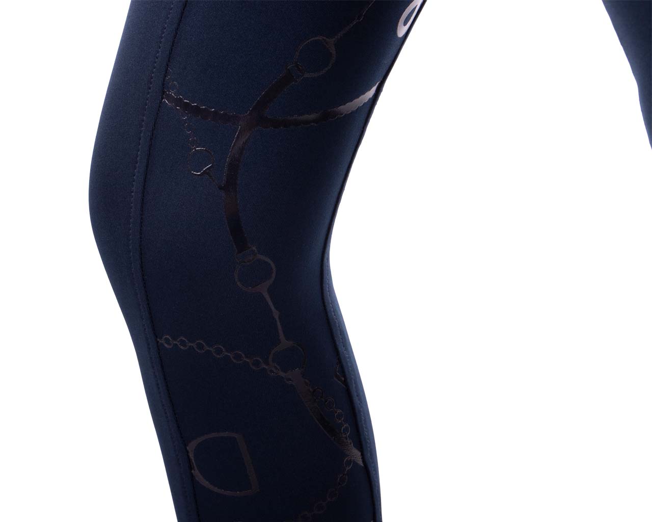 Ridbyxa Sandrine navy - 3