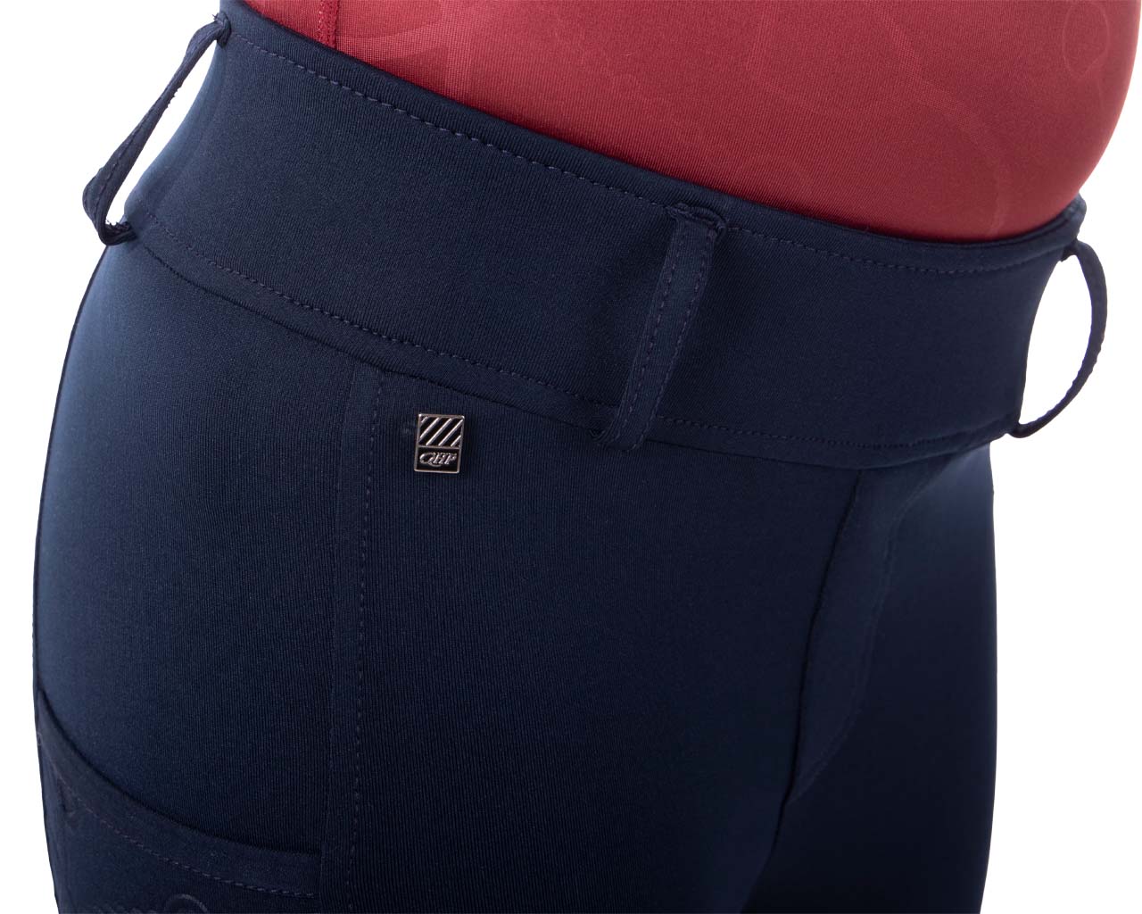 Ridbyxa Sandrine navy