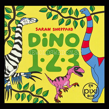 DINO 1 - 2 - 3 - FAKTAPIXI - P85