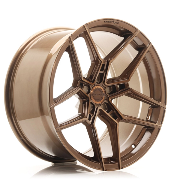 Concaver CVR5 21x9,5 ET14-61 Custom Brushed Bronze