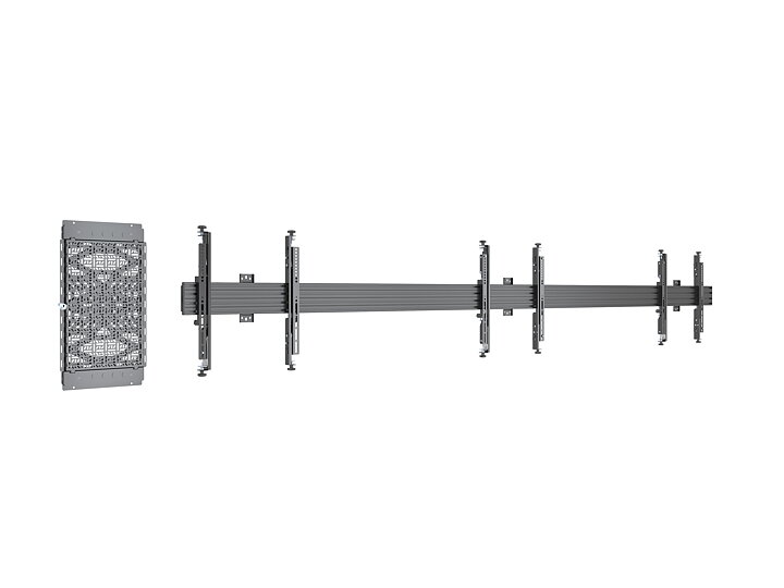 M Pro Series Wallmount MBW3U Media Storage