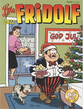 Lilla fridolf Julalbum 2022