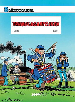 Nya Blårockarna 33 Trumslagarpojken