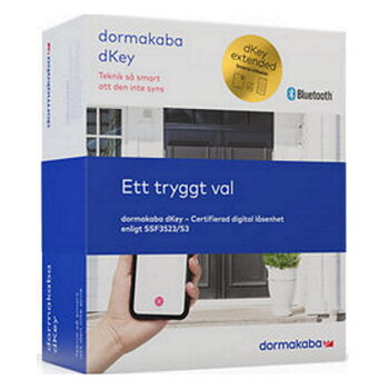 Startkit Hybridlås dKey Extended komplett