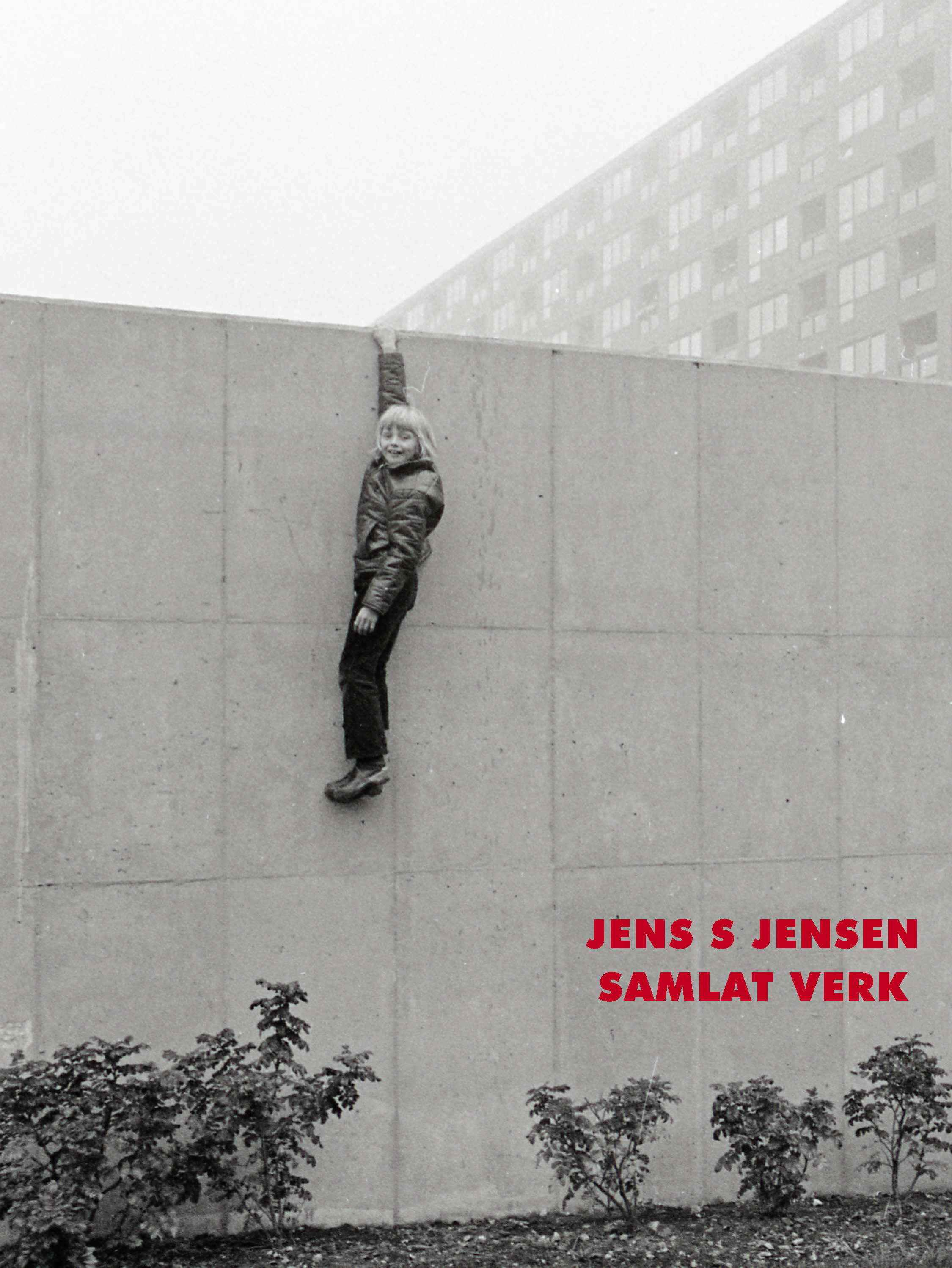 Jens S Jensen - Samlat verk