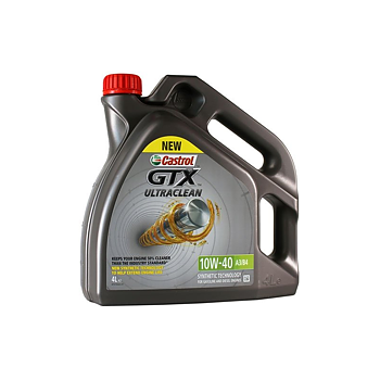 Castrol GTX 10W-40 4L