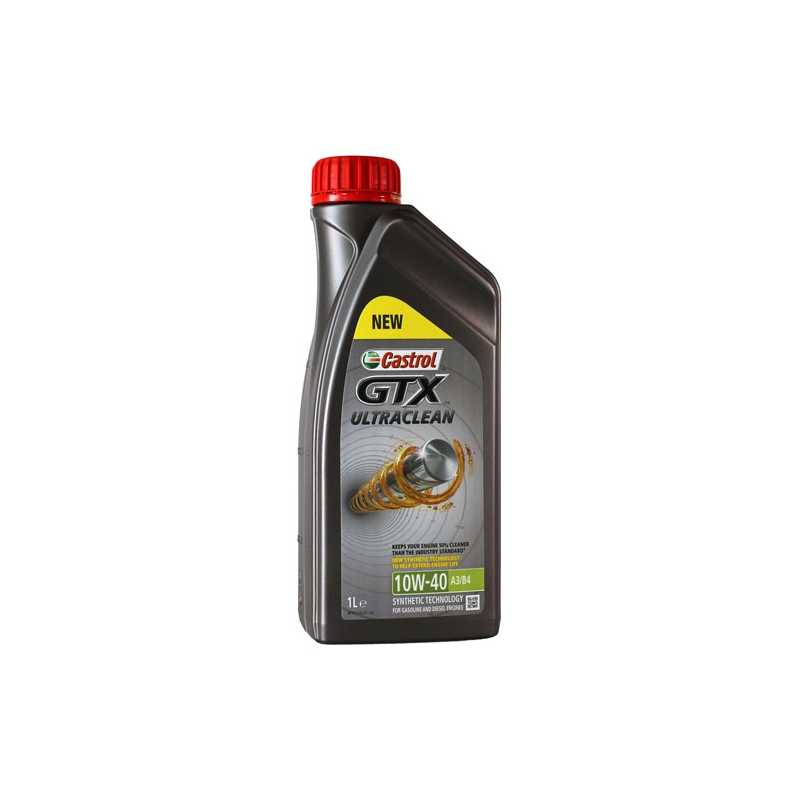 Castrol GTX 10W-40 1L