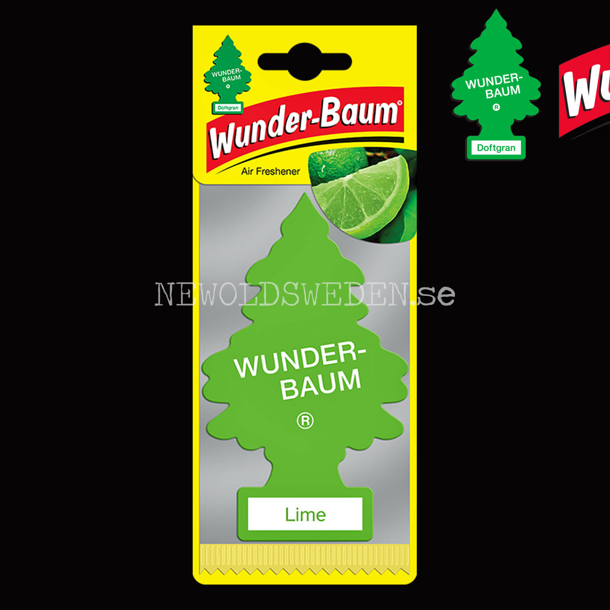 LIME Doftgran Wunder-Baum