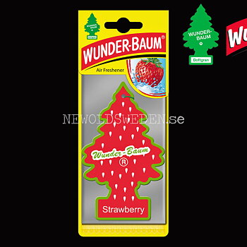 STRAWBERRY Doftgran Wunder-Baum