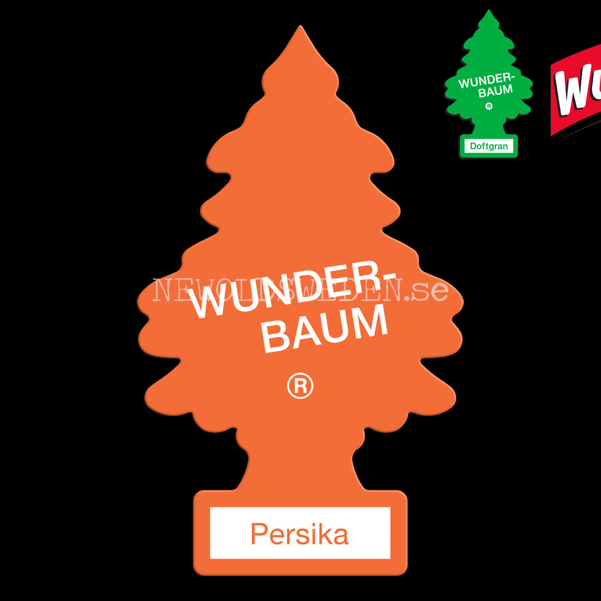 PERSIKA Doftgran Wunder-Baum - 2
