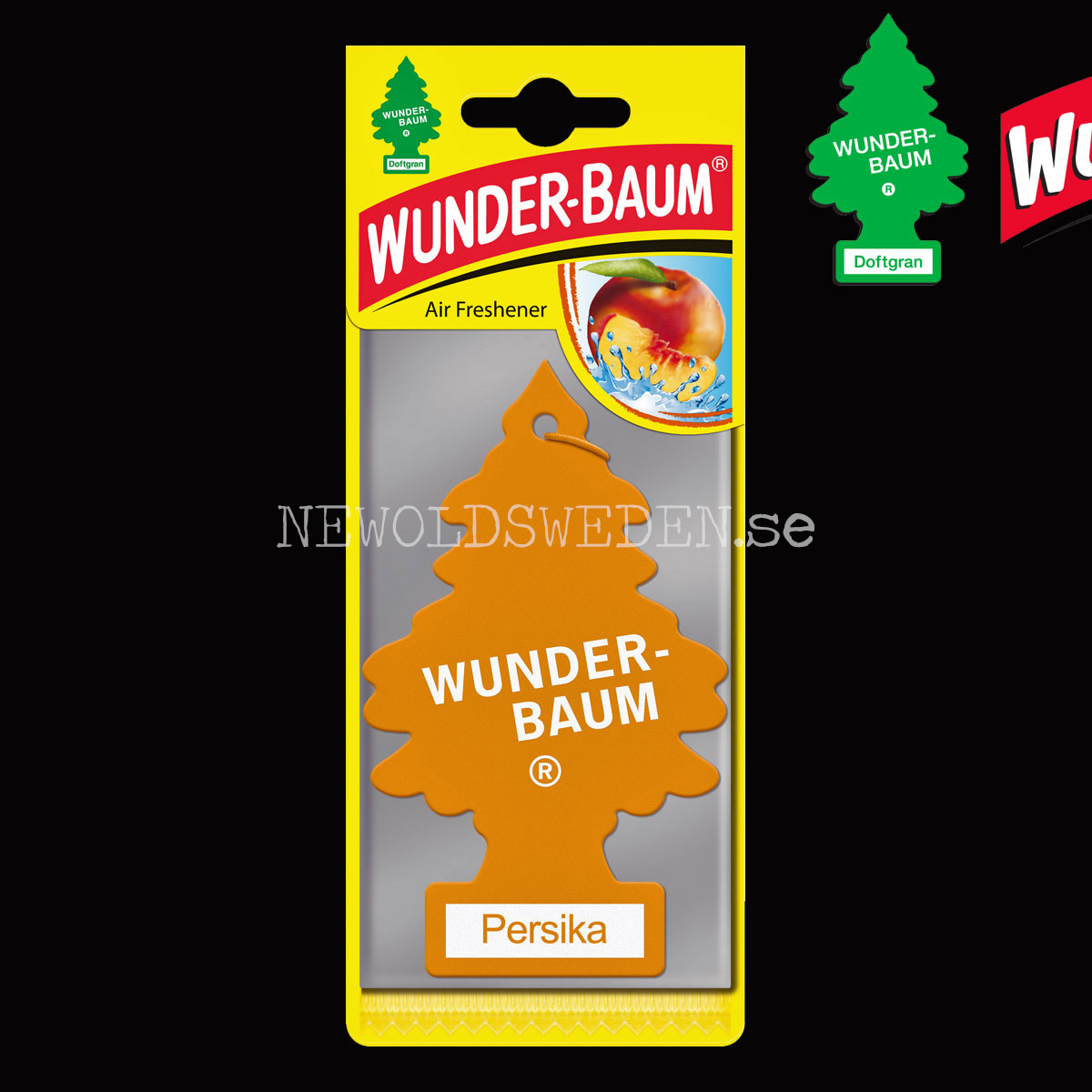 PERSIKA Doftgran Wunder-Baum