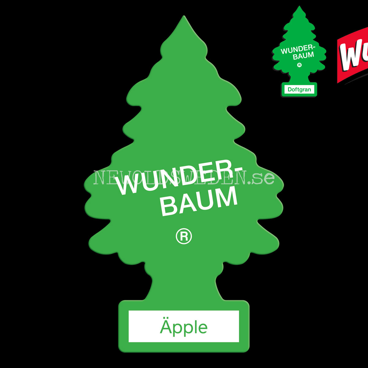 ÄPPLE Doftgran Wunder-Baum - 2