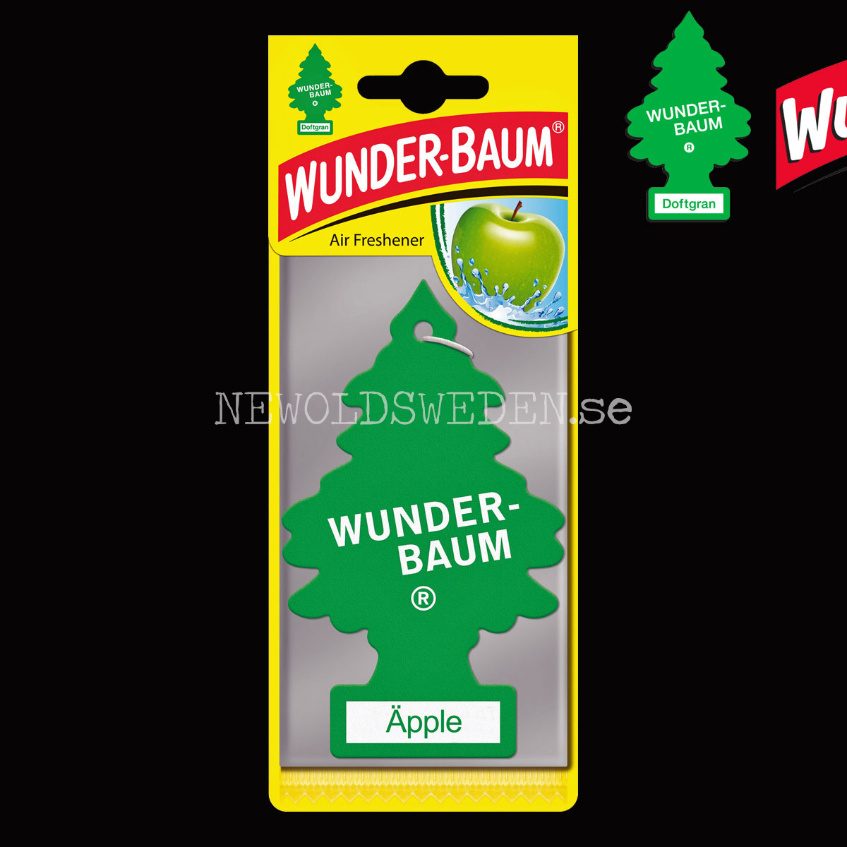 ÄPPLE Doftgran Wunder-Baum