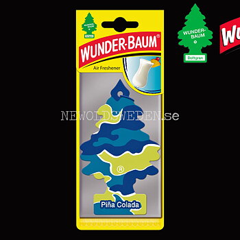 PINA COLADA Doftgran Wunder-Baum