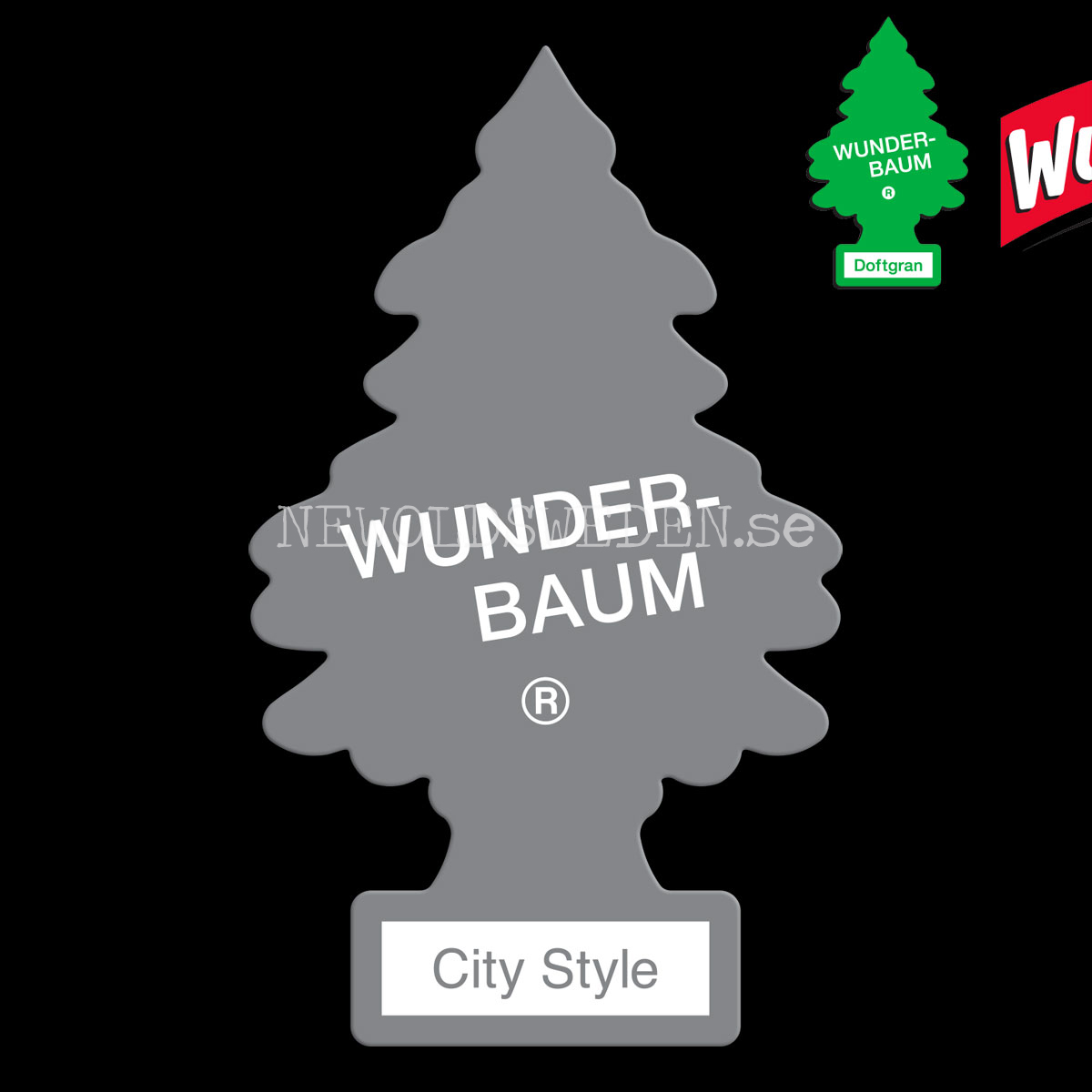 CITY STYLE Doftgran Wunder-Baum - 2