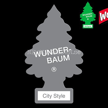 CITY STYLE Doftgran Wunder-Baum