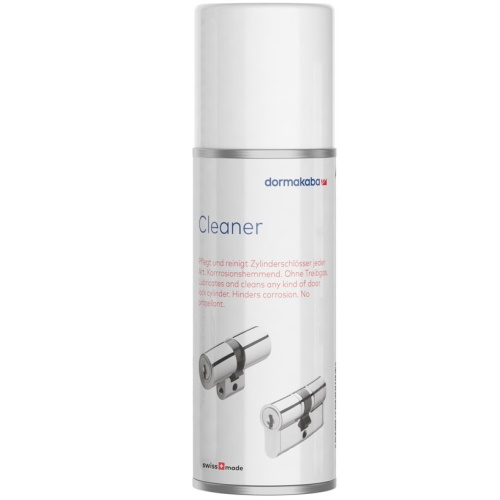Låsspray dormakaba Cleaner 60 ml