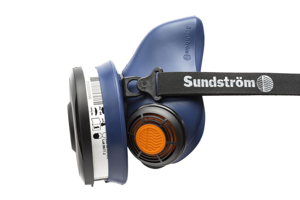 SR100 Sundström Halvmask