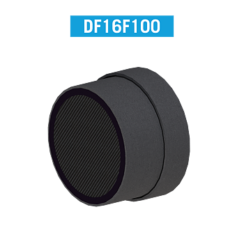 Secret Jardin DF16 Kolfilter 100m³