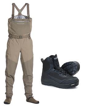 Vision Koski & Musta Michelin Vadarpaket