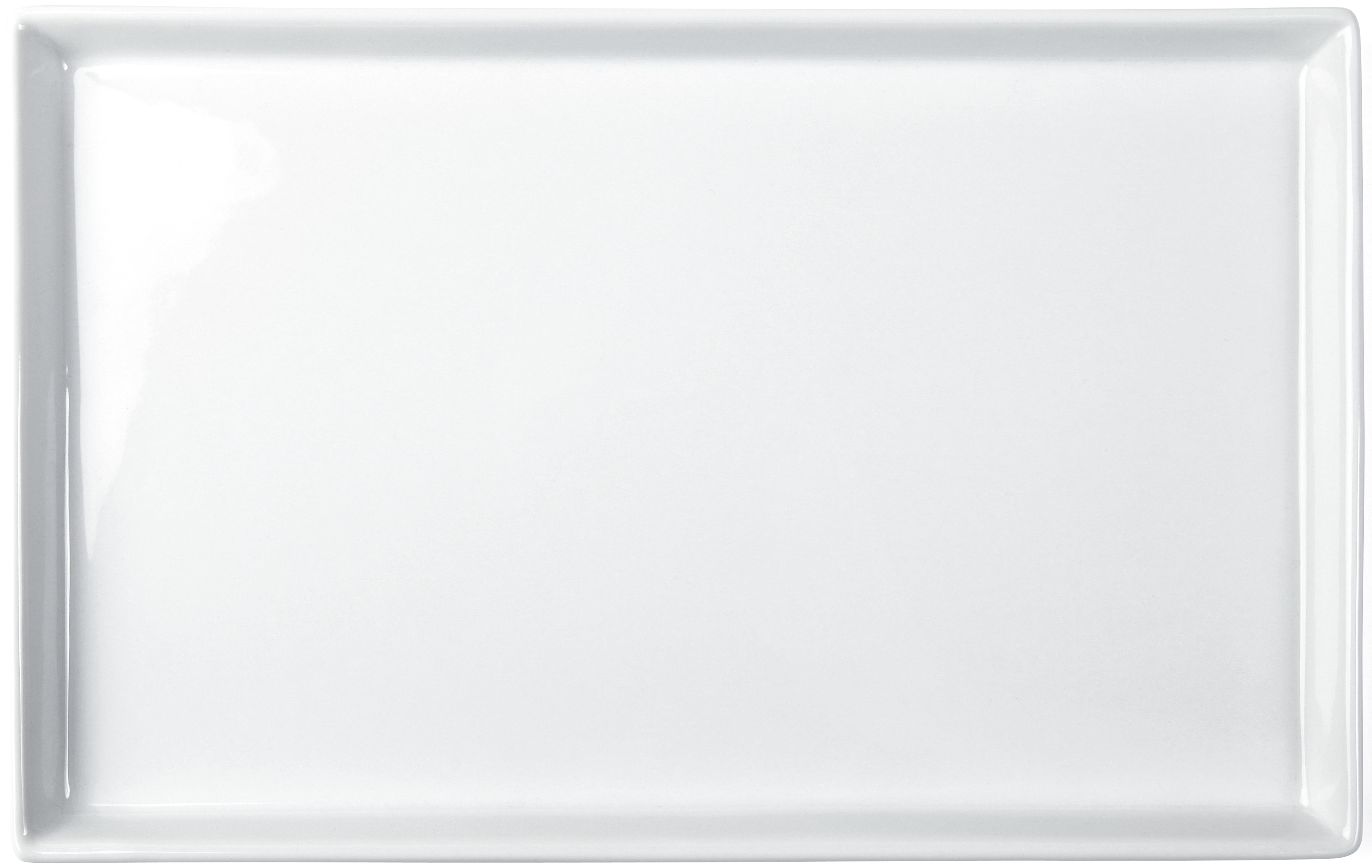 PLATE 33X21 CM, RECTANGULAR - 2