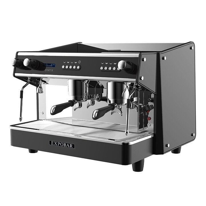 Espressomaskin ONYX 2 GR HG