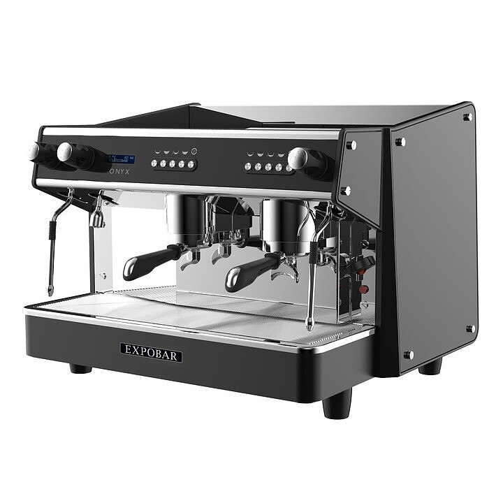 Espressomaskin ONYX 2 GR HG