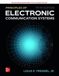 Principles of electronic communication