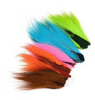 Bucktail Pieces / bitar