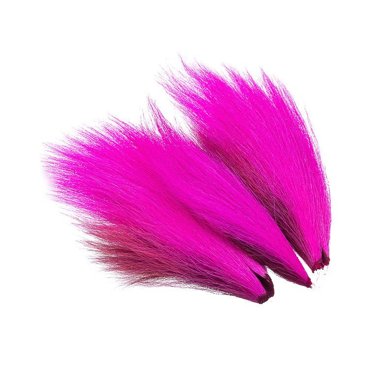 Bucktail Pieces / bitar - 5