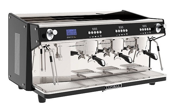 Espressomaskin ONYX Pro 3GR Multi Boiler 