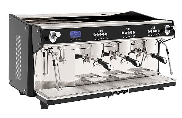 Espressomaskin ONYX Pro 3GR Multi Boiler 