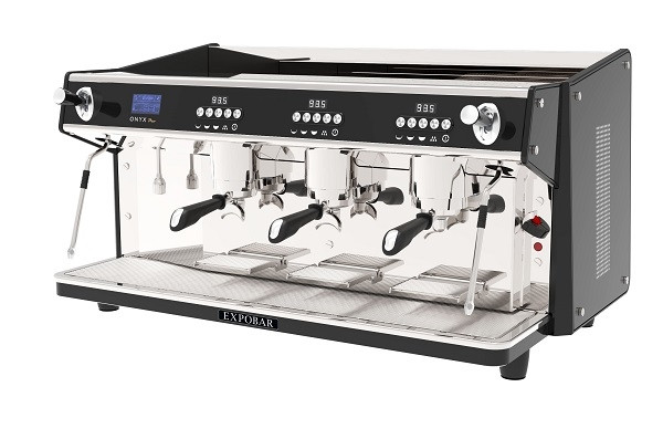 Espressomaskin ONYX Pro 3GR Multi Boiler 
