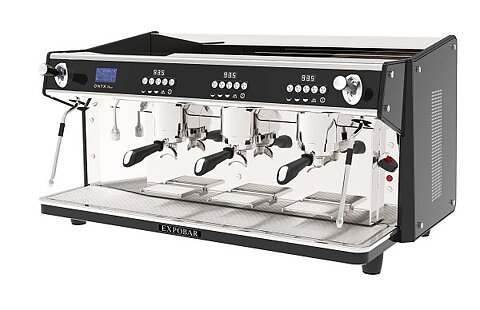 Espressomaskin ONYX Pro 3GR Multi Boiler 