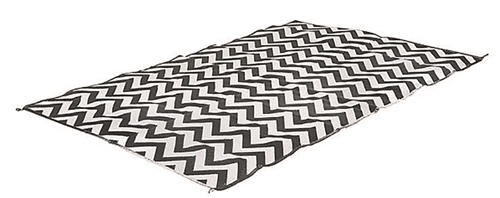 Tältmatta, Chill-mat Wave, 270 x 200 cm