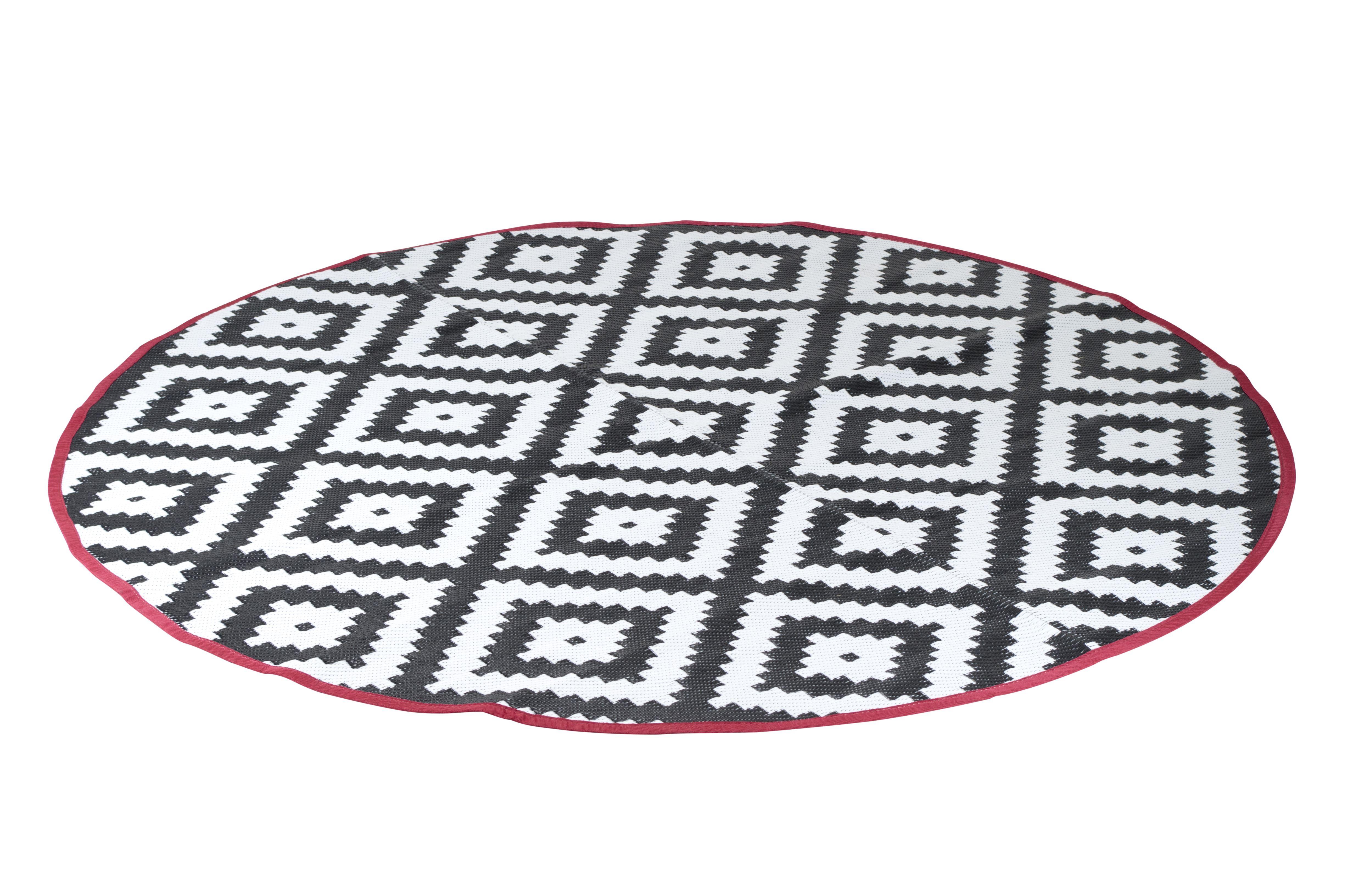 Tältmatta, Chill-mat Round, Ø 200 cm