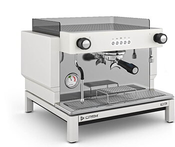 Espressomaskin EX3 Mini 1GR Control Vit 1-fas