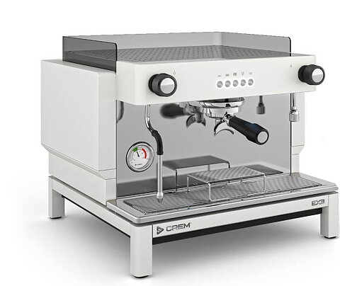 Espressomaskin EX3 Mini 1GR Control Vit 1-fas