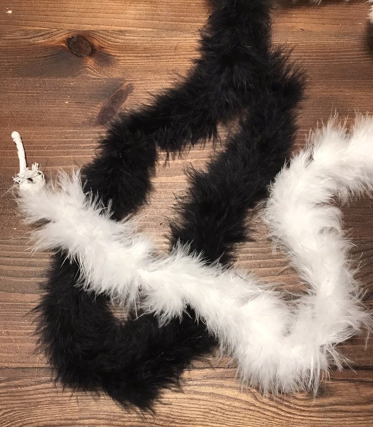 Marabou Boa