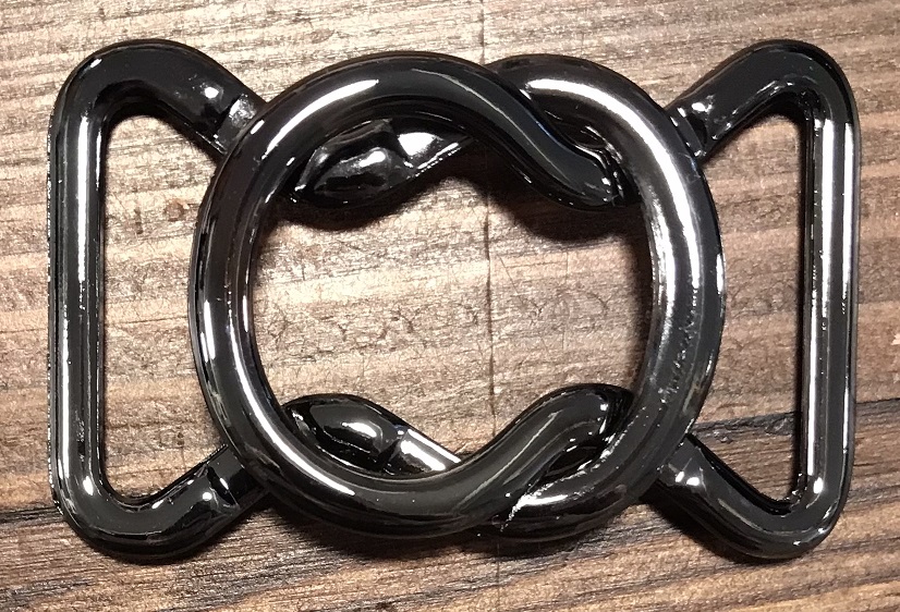 Skärp Spänne Oxid 30