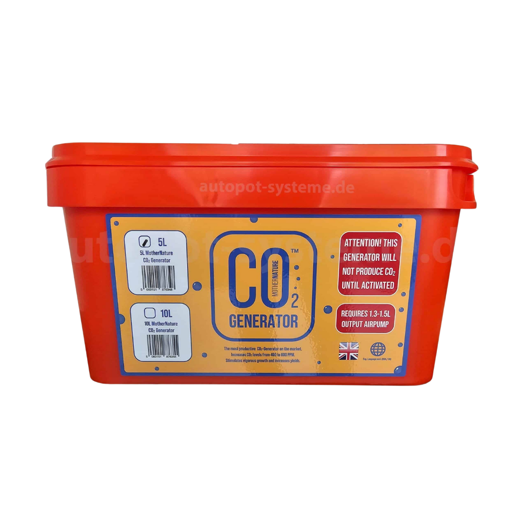 Mother Nature CO2 Generator 5L