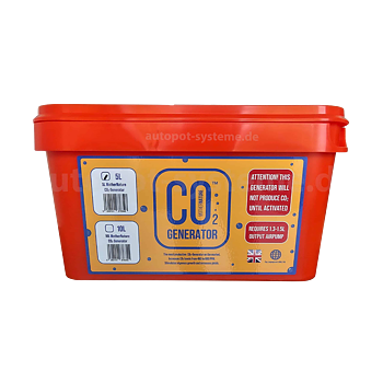 Mother Nature CO2 Generator 5L