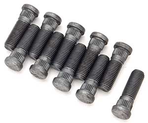 Hjulbult GM standard 7/16"