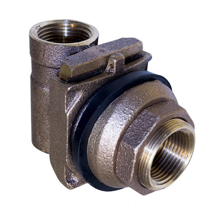 Emtek Enkeladapter R32 Ansl. G32