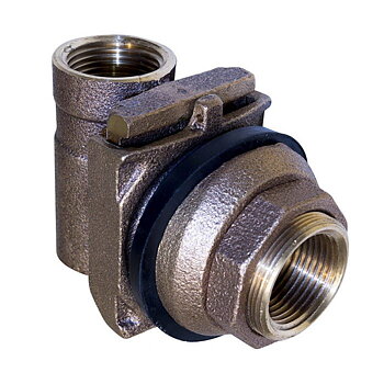 Emtek Enkeladapter R32 Ansl. G32