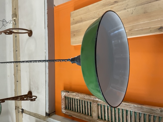 Original Bulgarisk Workshops-lampa - 41 cm - 3