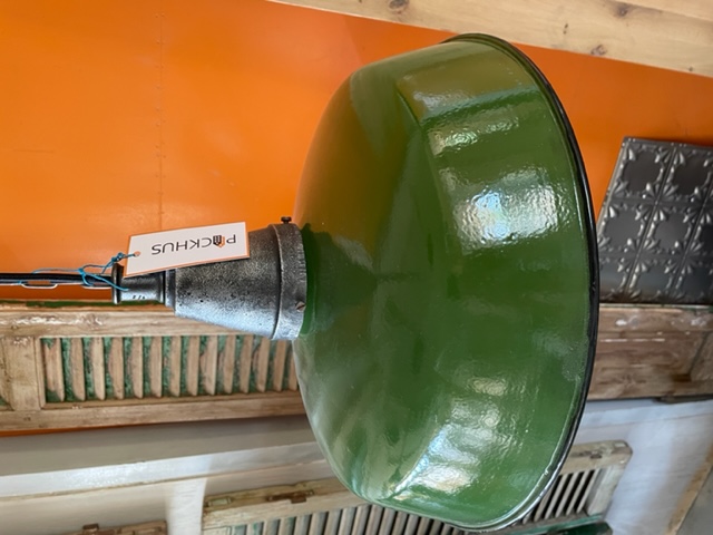 Original Bulgarisk Workshops-lampa - 41 cm - 5